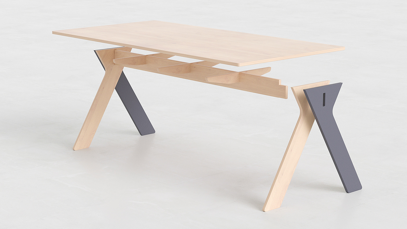 Tables and chairs，coat hanger，furniture，xoxox，