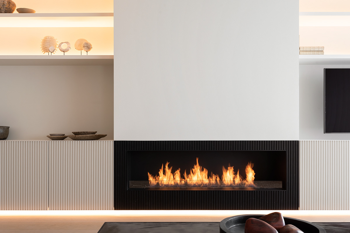 modern，a living room，Interior design，