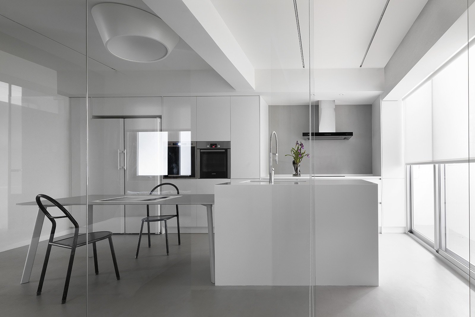 Interior design，Simplicity，color，apartment，