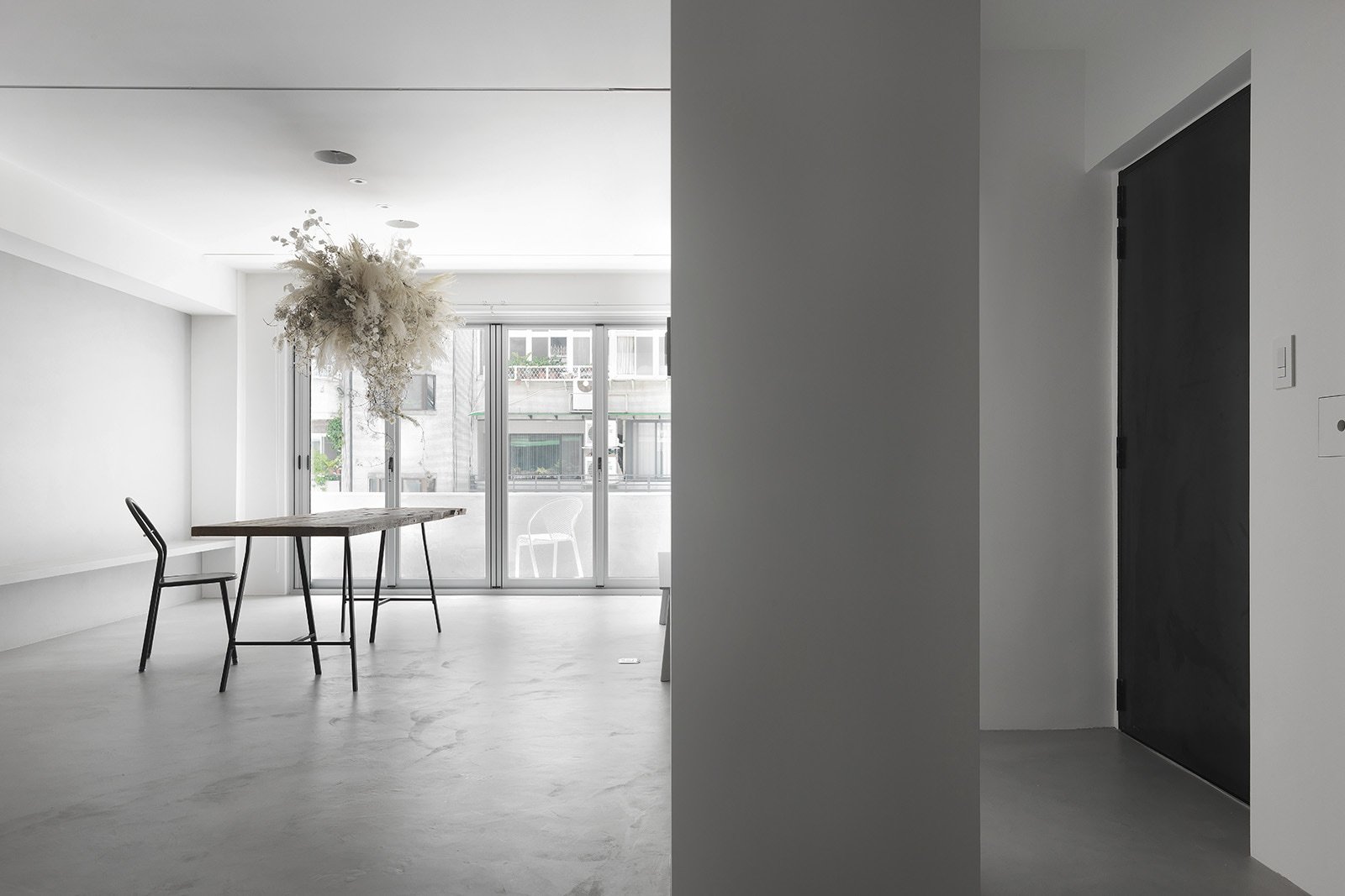 Interior design，Simplicity，color，apartment，