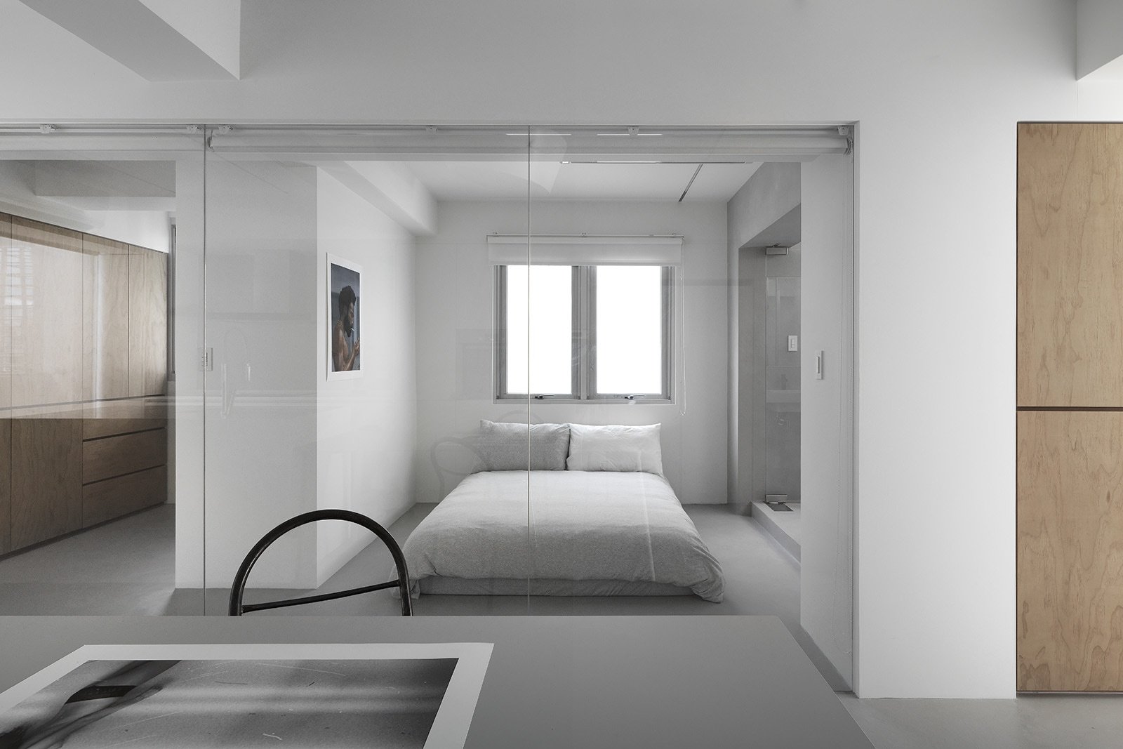 Interior design，Simplicity，color，apartment，