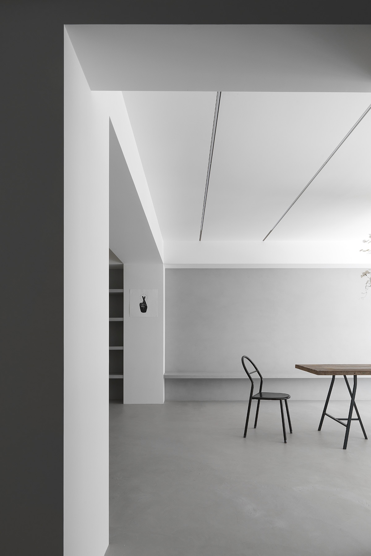 Interior design，Simplicity，color，apartment，