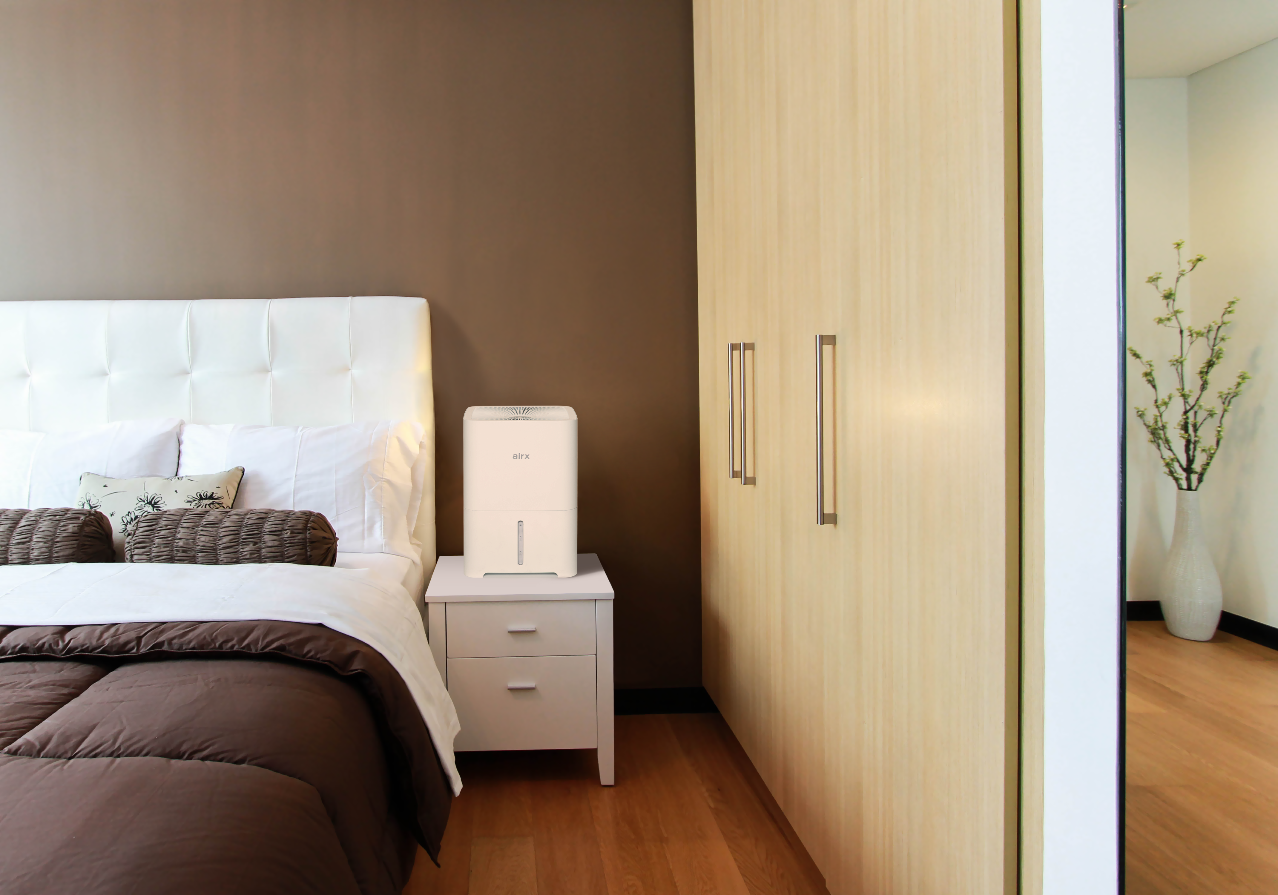 Humidifier，Natural humidifier，Evaporative humidifier，Humidifier design，