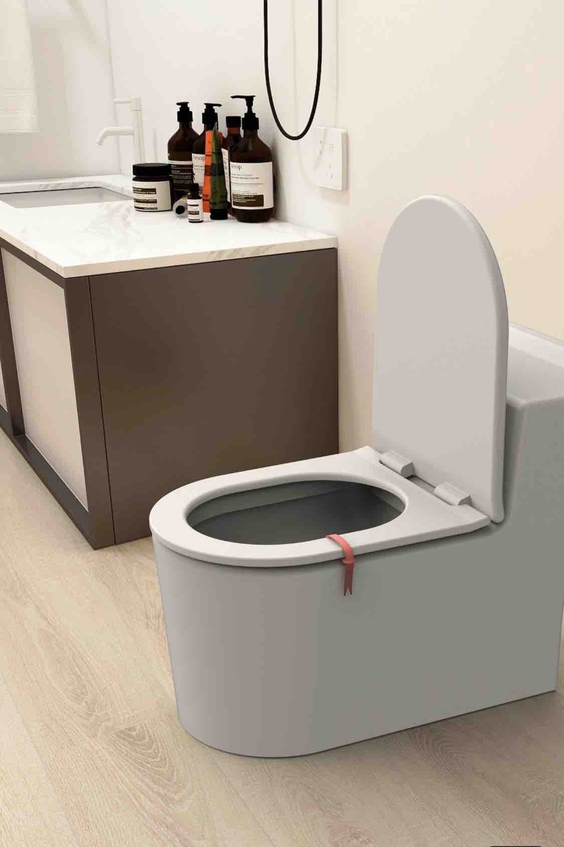 Toilet ring lifting rope，Kitchen and Bathing，Streamer，