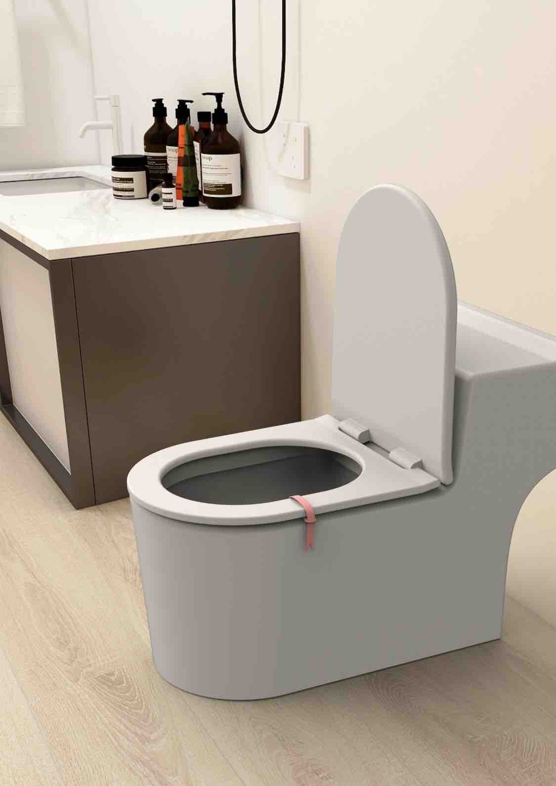 Toilet ring lifting rope，Kitchen and Bathing，Streamer，