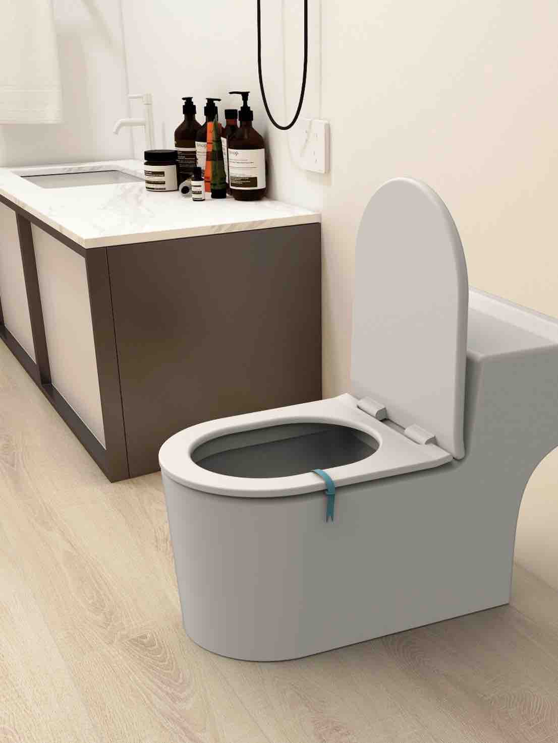 Toilet ring lifting rope，Kitchen and Bathing，Streamer，