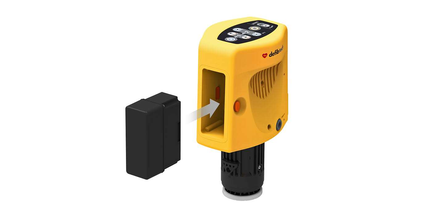 Rescue equipment，Cardiopulmonary resuscitation，Arm automatic chest pressure device，Lifeline，