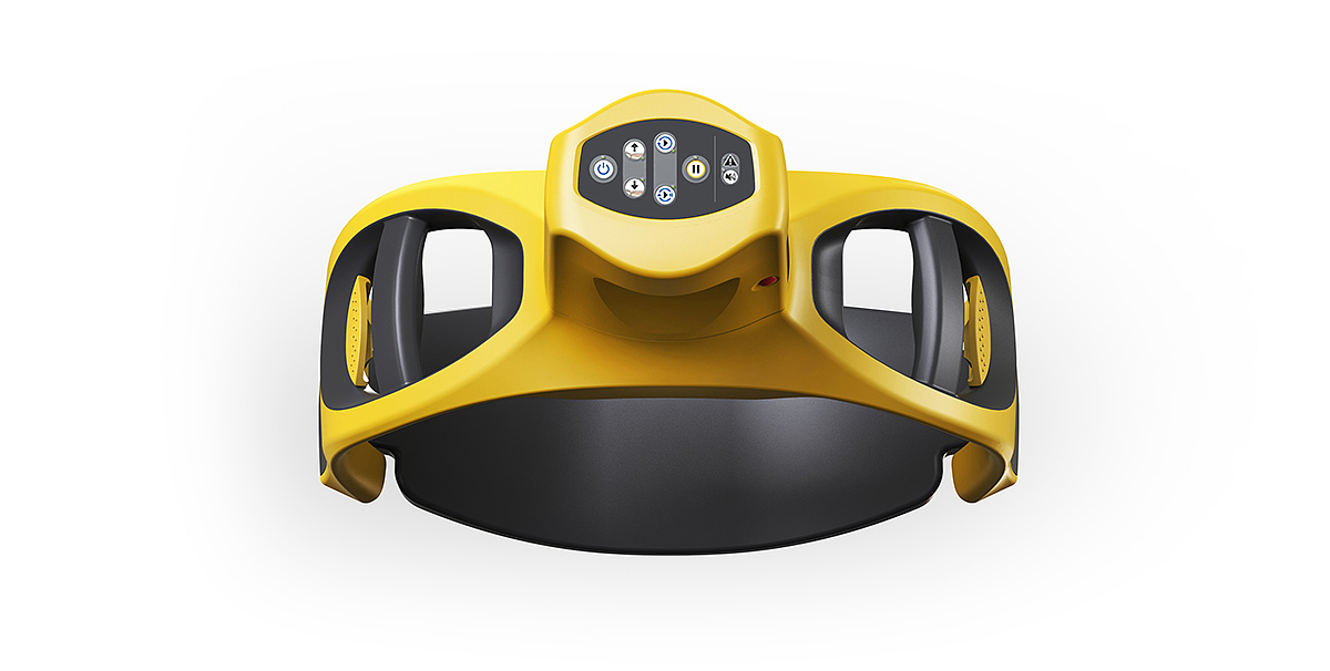Rescue equipment，Cardiopulmonary resuscitation，Arm automatic chest pressure device，Lifeline，