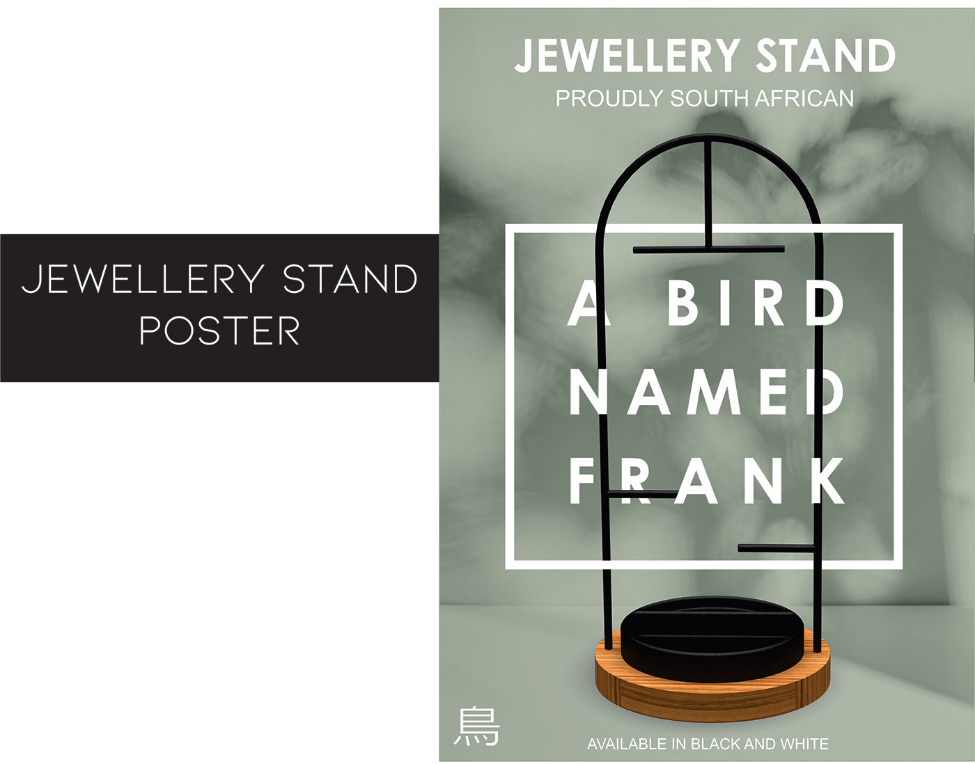 Plastic，cage，Jewelry rack，