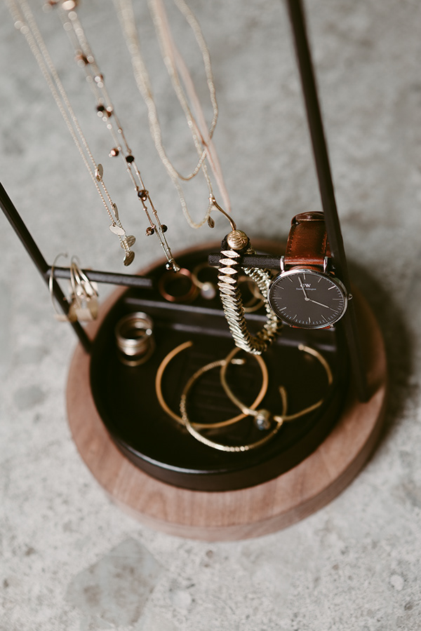 Plastic，cage，Jewelry rack，