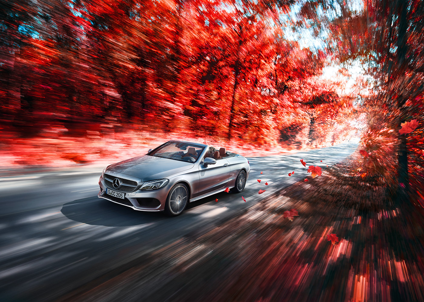 Markus Wendler，automobile，Benz，open，Sports car，mercedes，Photography，