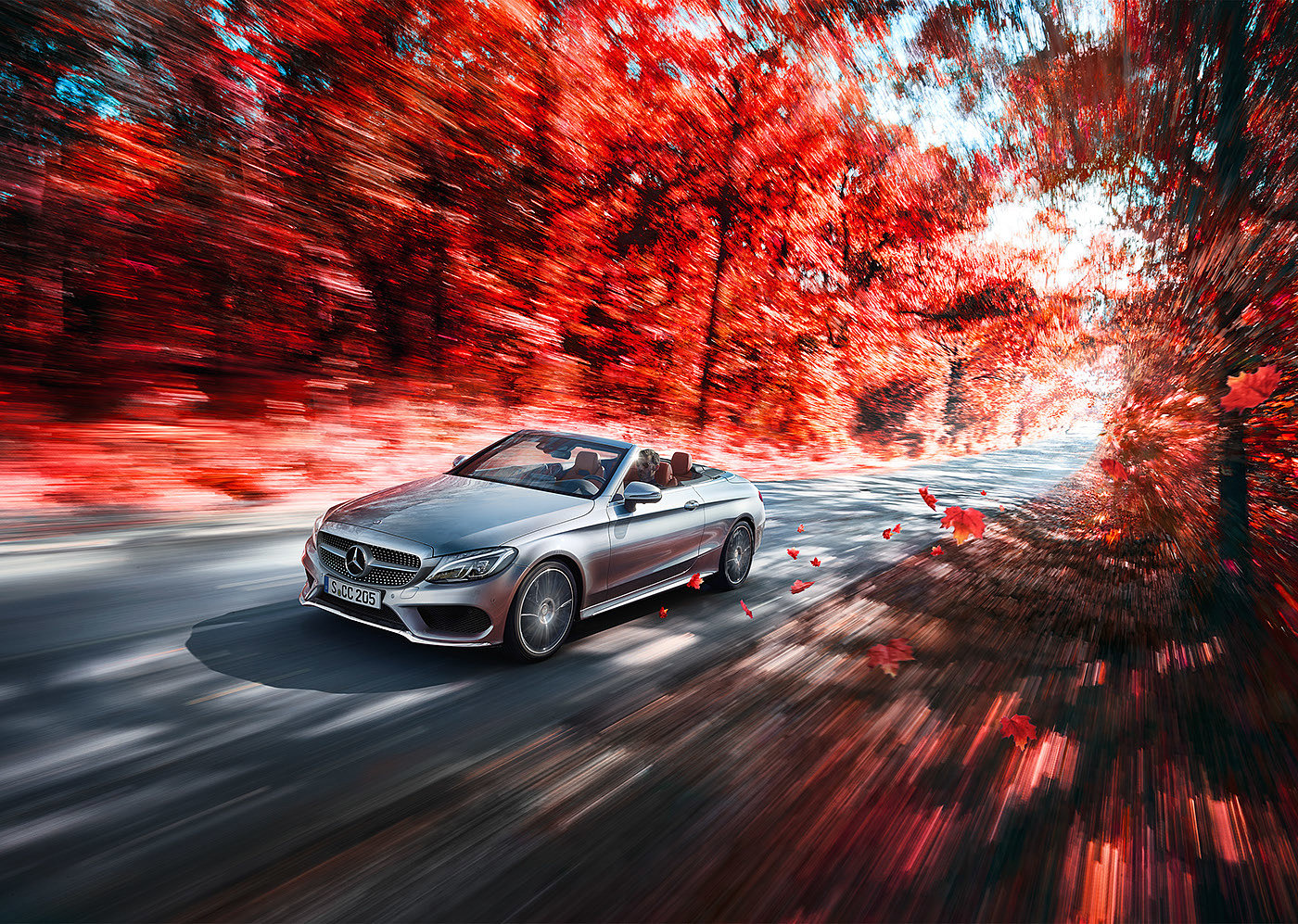 Markus Wendler，automobile，Benz，open，Sports car，mercedes，Photography，