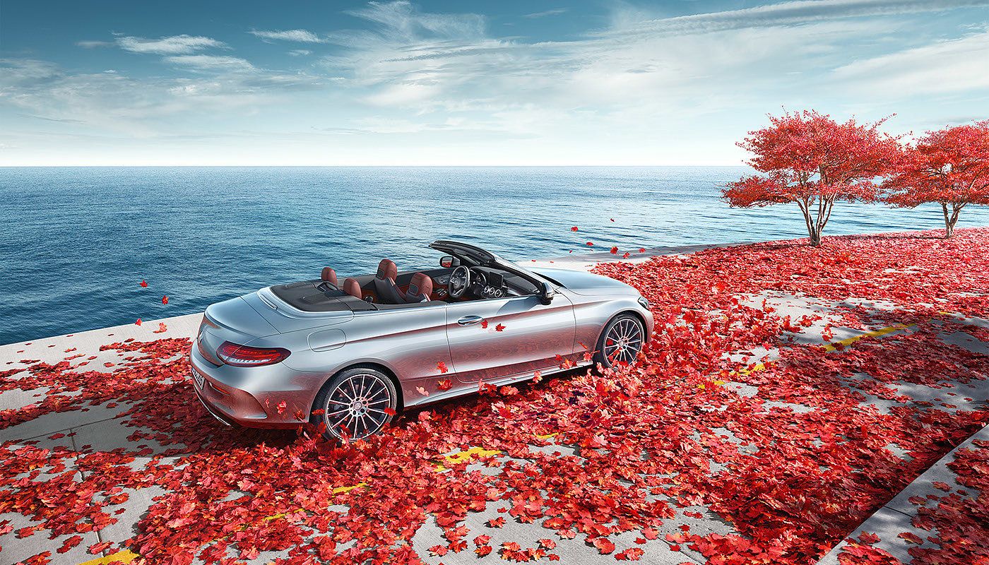 Markus Wendler，automobile，Benz，open，Sports car，mercedes，Photography，