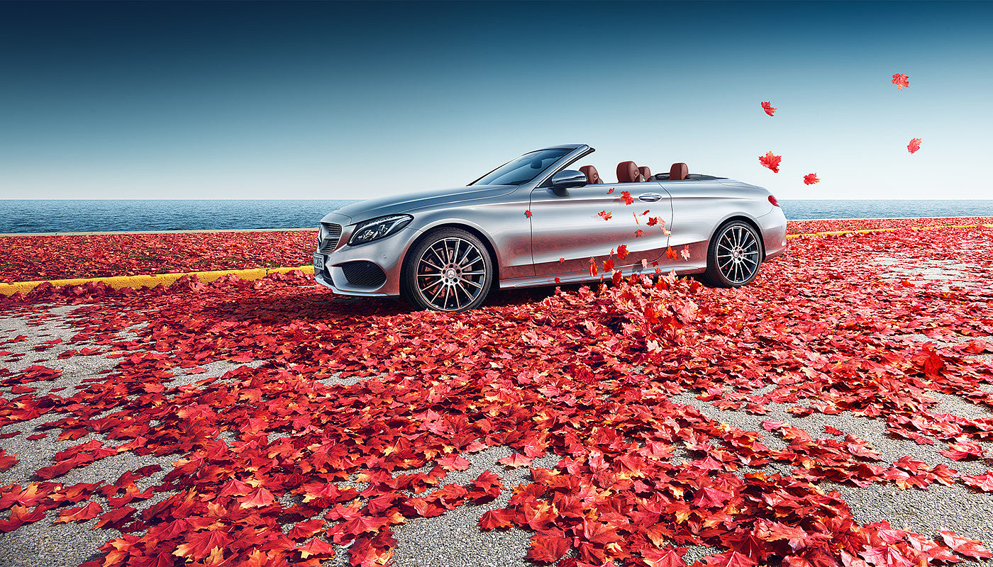Markus Wendler，automobile，Benz，open，Sports car，mercedes，Photography，