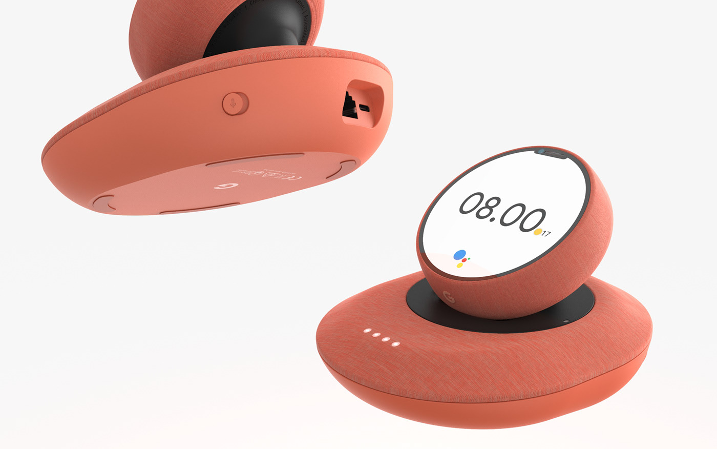 Chris Barnes，google，Home phone，elderly ，lonely，