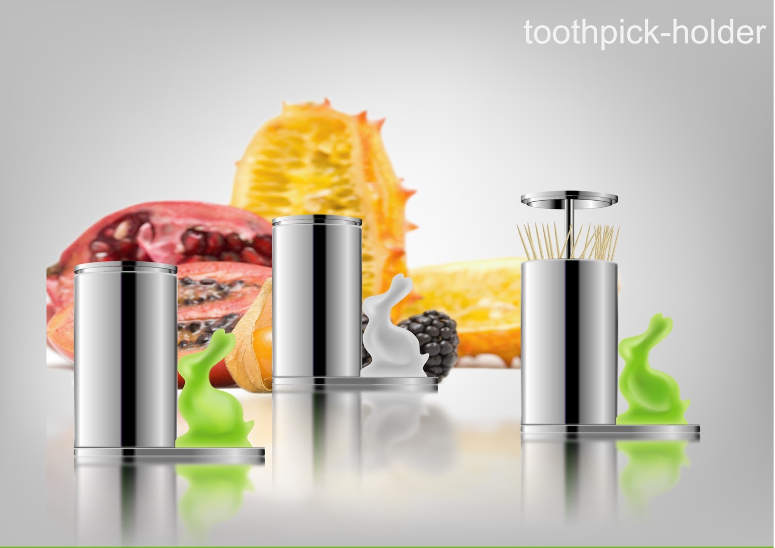 Toothpick，to flavor，