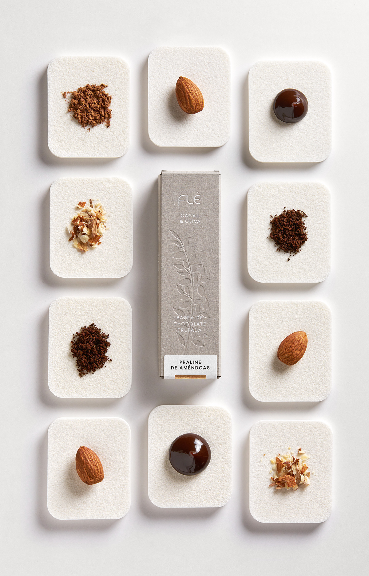 flower，Brand design，Flè，