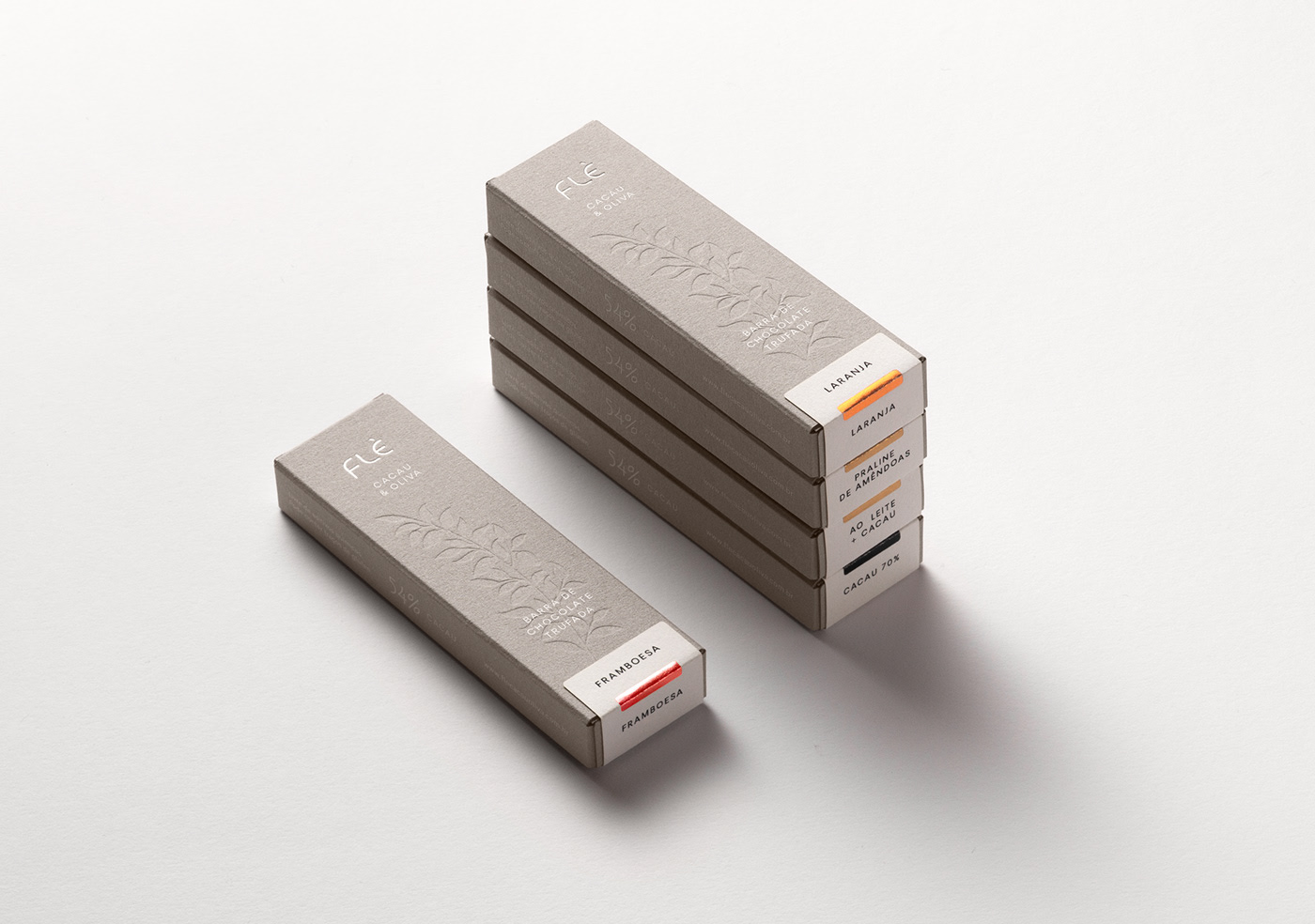 flower，Brand design，Flè，