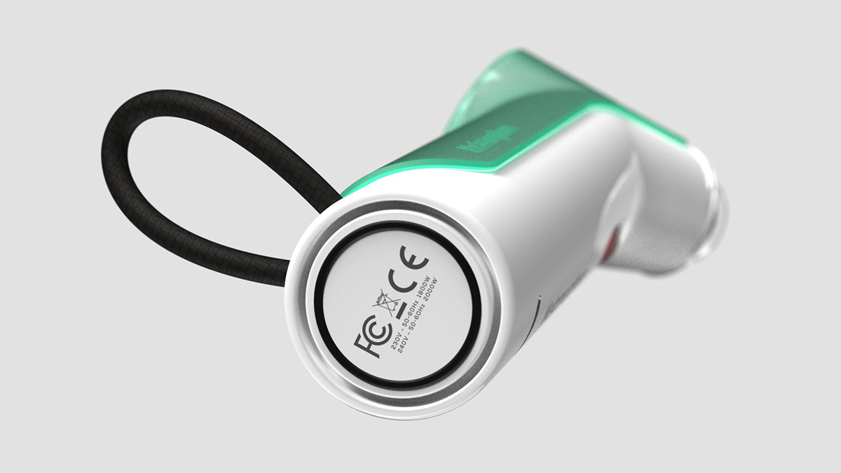 Ergonomics，product design，Instant detergent，Metamorphose，