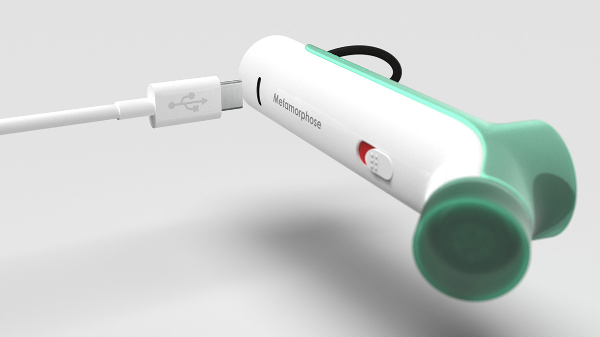 Ergonomics，product design，Instant detergent，Metamorphose，