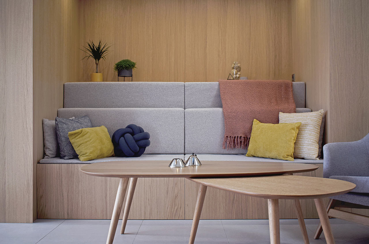 Minimalist，family，Refurbishment，residence，