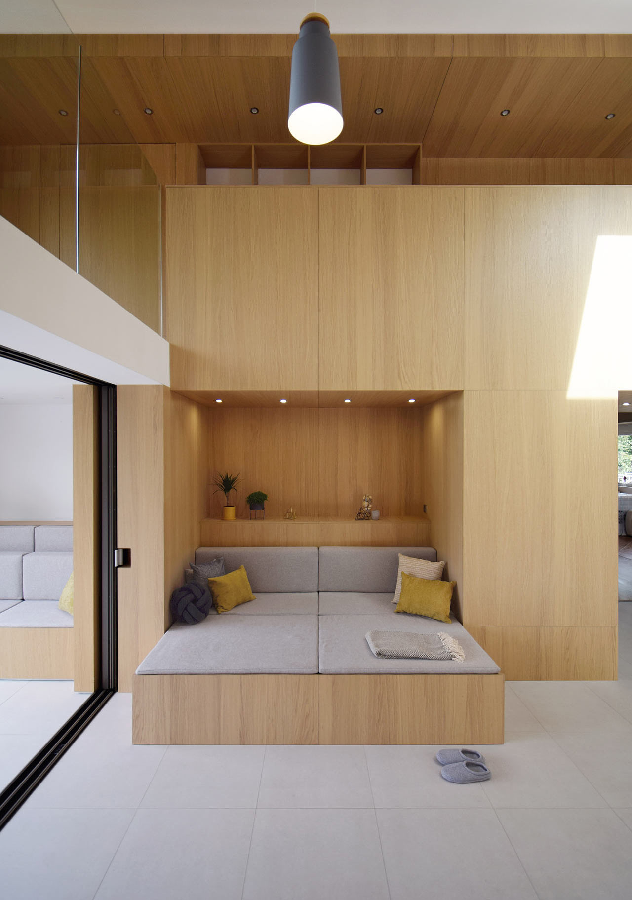 Minimalist，family，Refurbishment，residence，