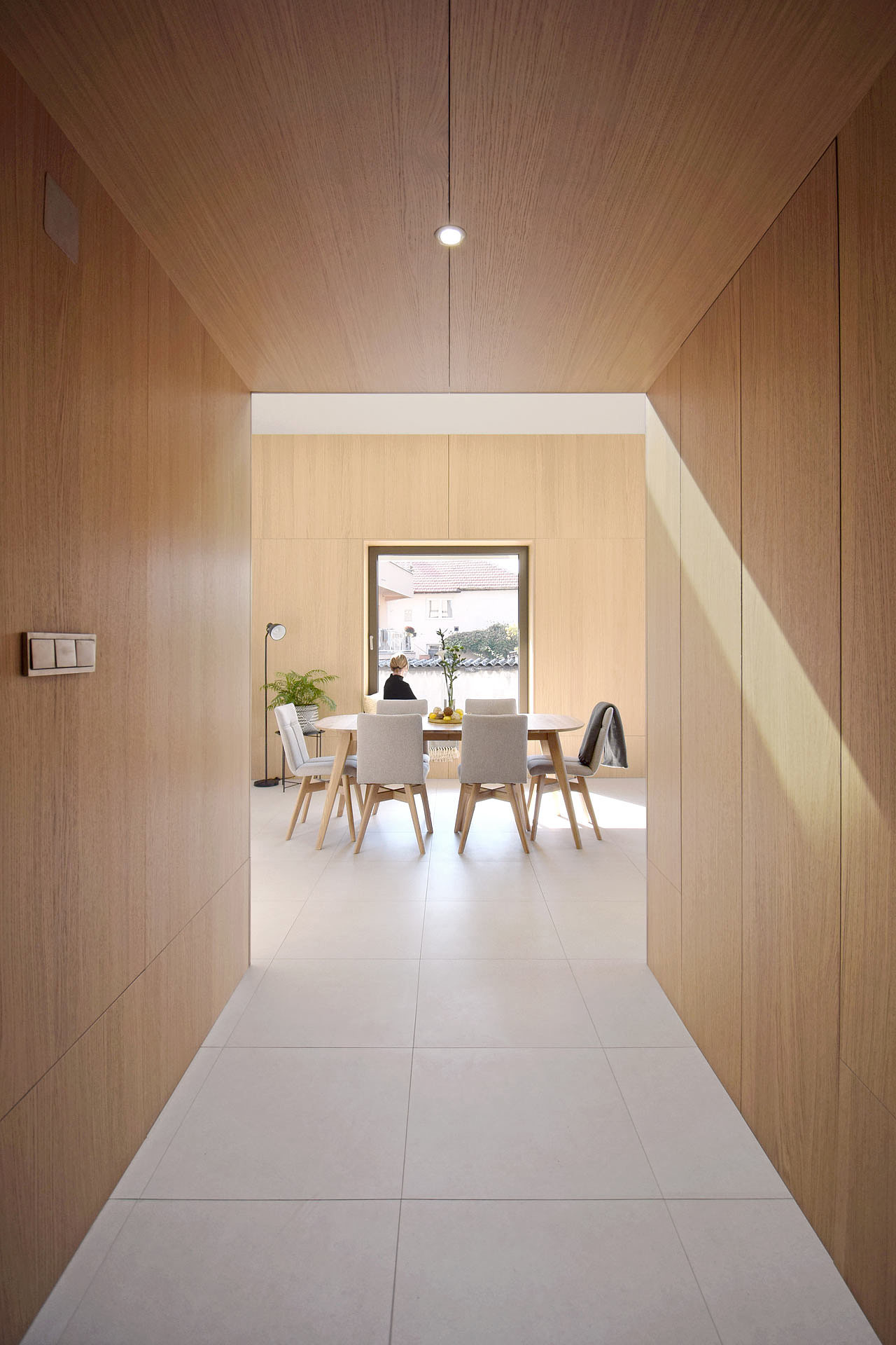 Minimalist，family，Refurbishment，residence，
