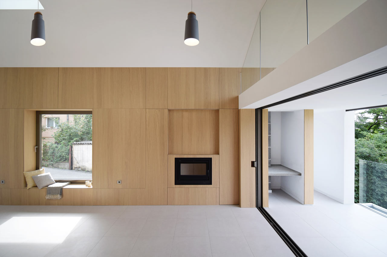Minimalist，family，Refurbishment，residence，