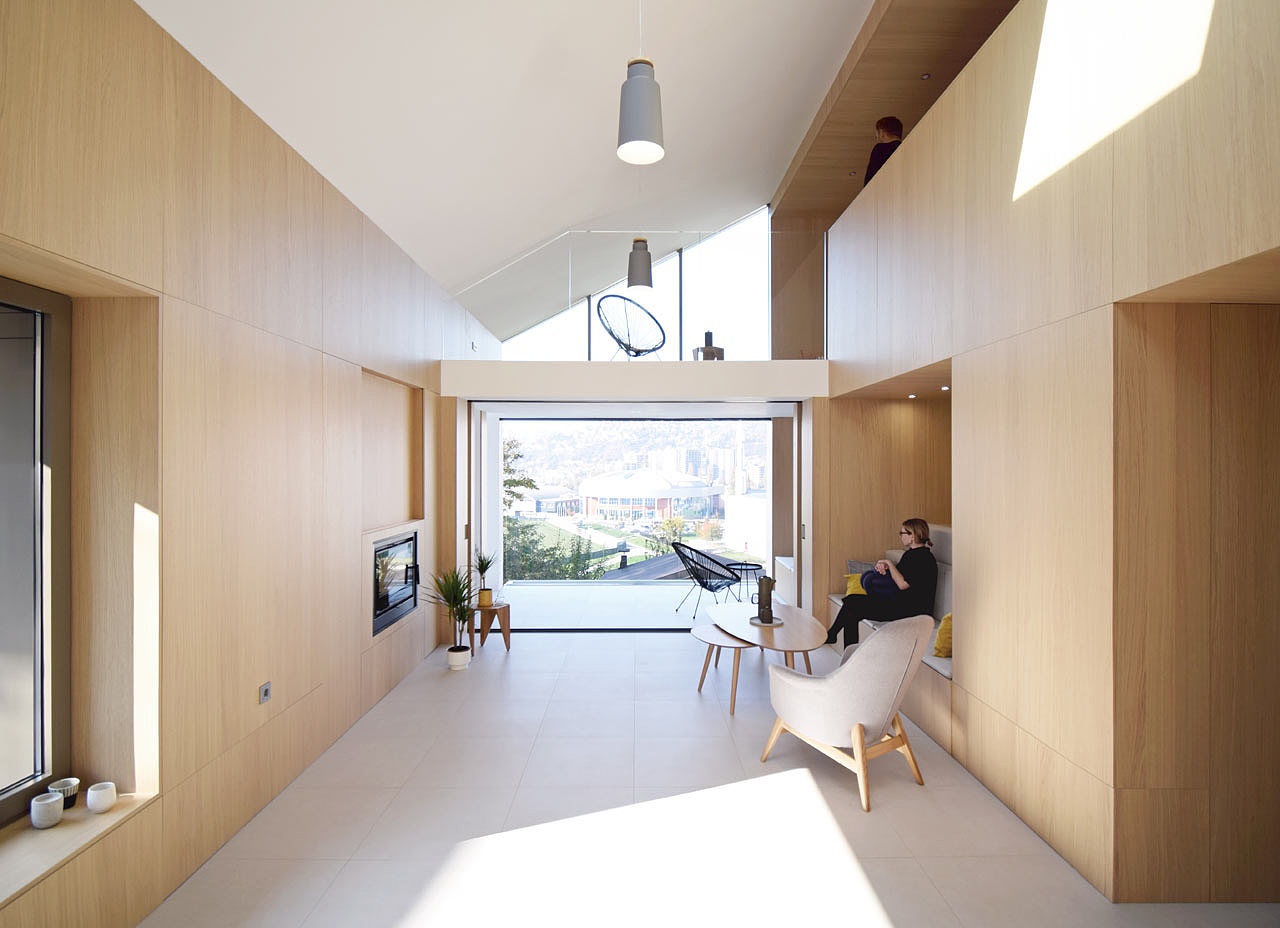 Minimalist，family，Refurbishment，residence，