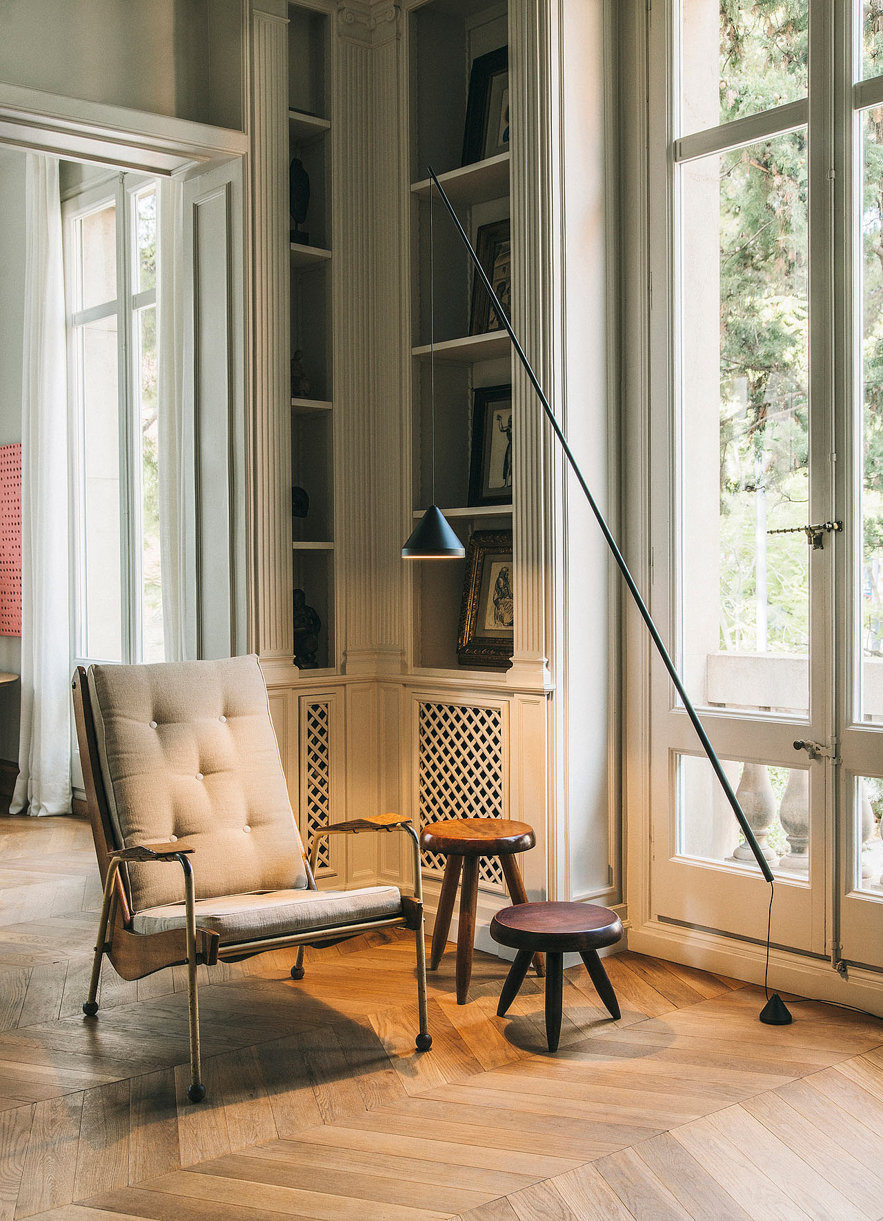 Minimalism，droplight ，Floor lamp，