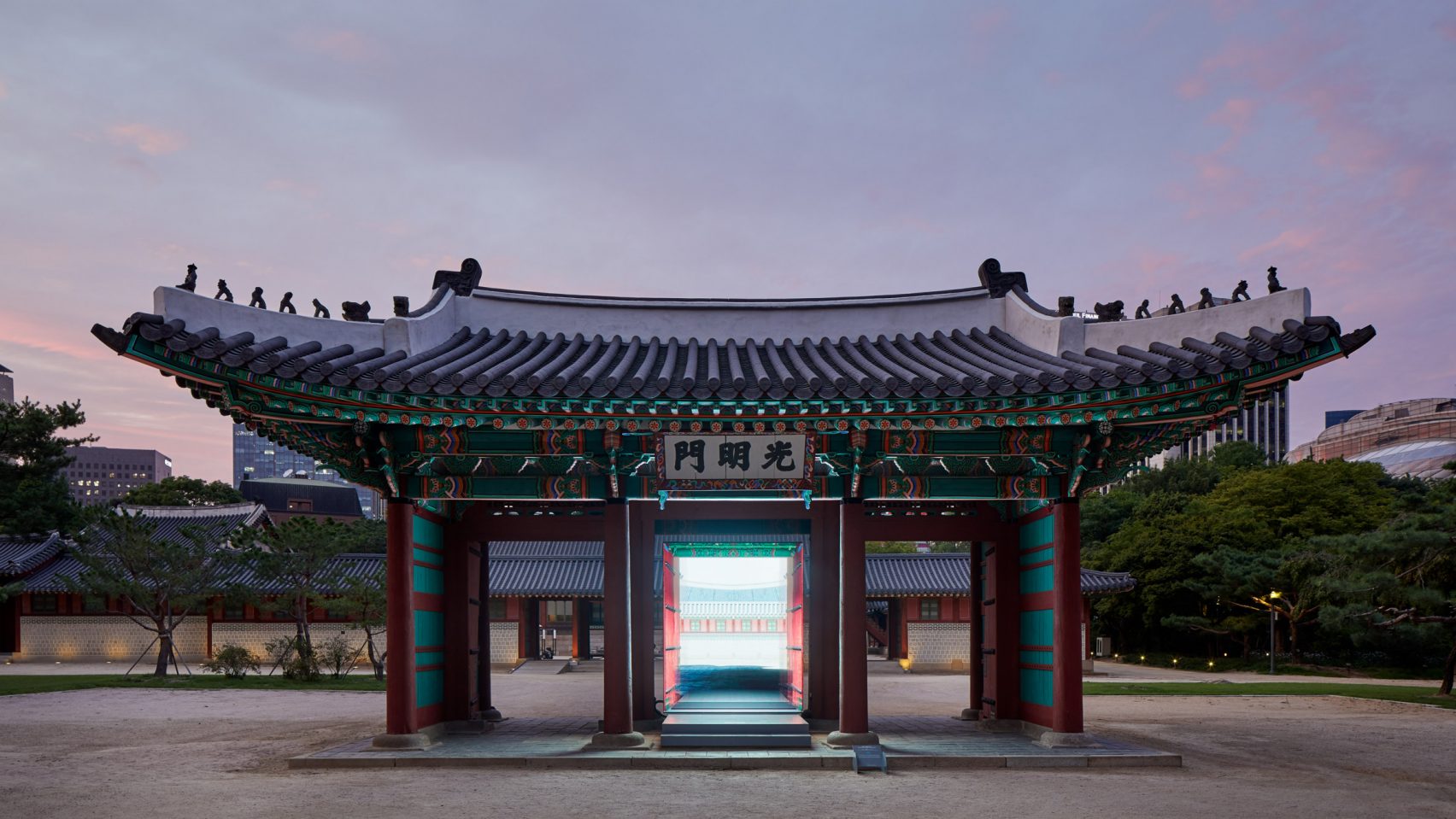 光明之门——通往数字世界的门户