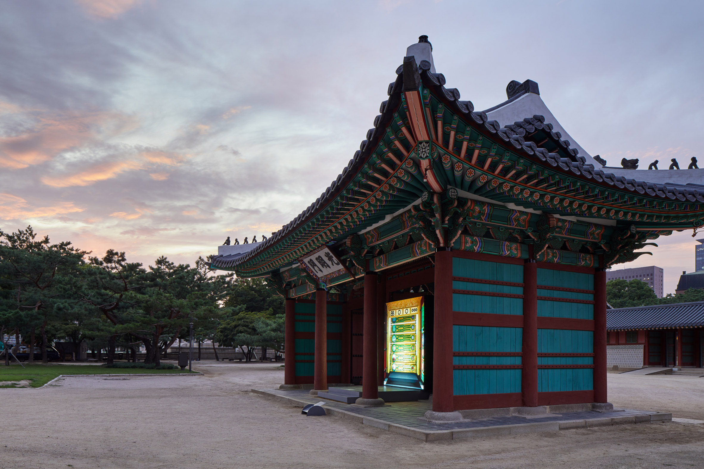 光明之门——通往数字世界的门户