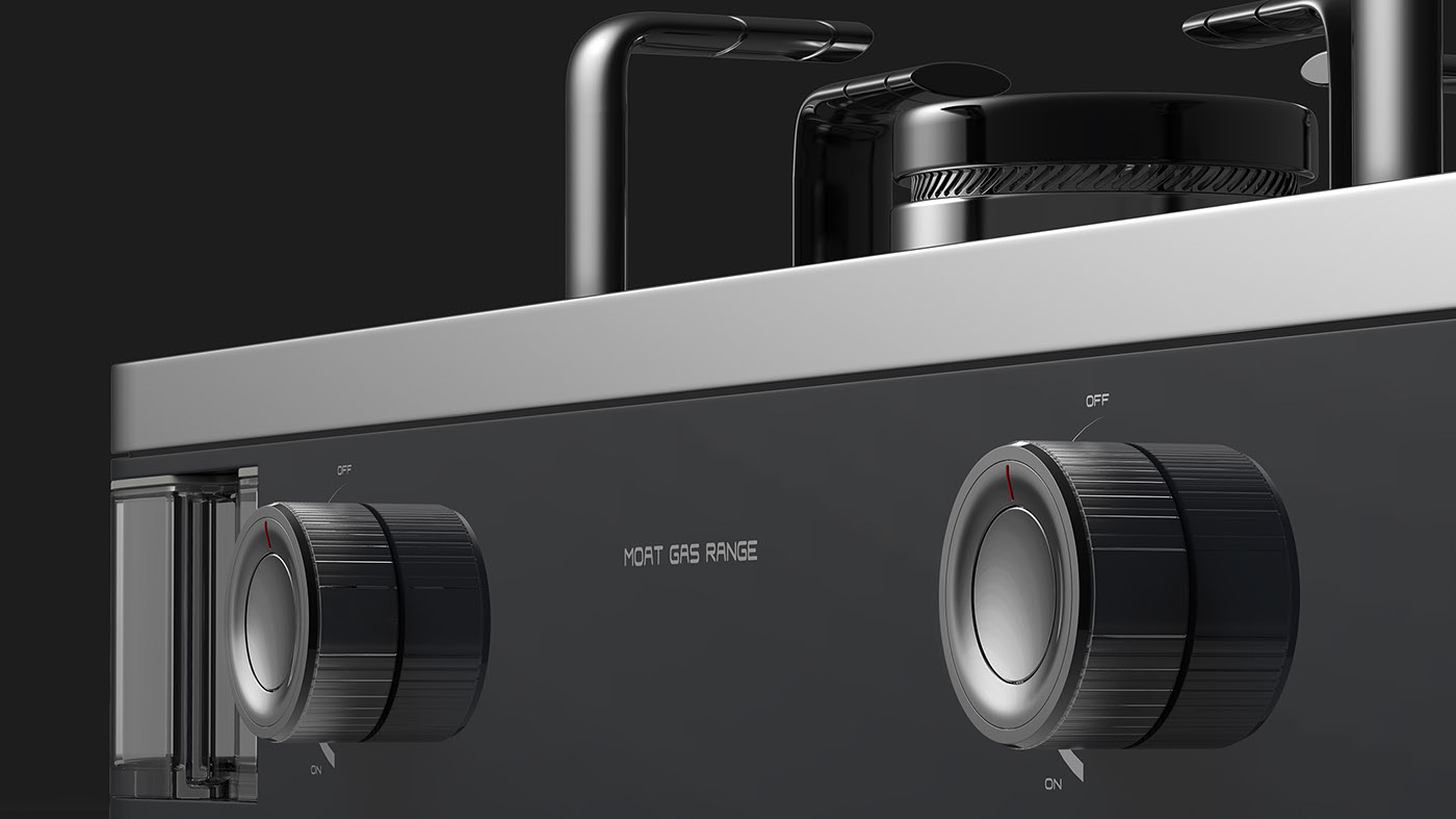 Kitchen supplies，MOAT，Gas stove，