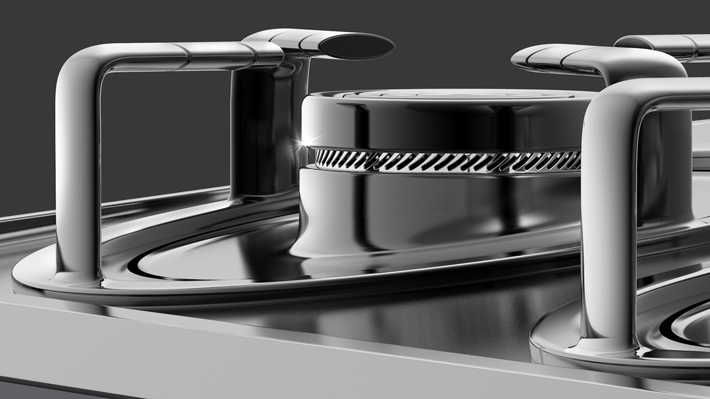 Kitchen supplies，MOAT，Gas stove，