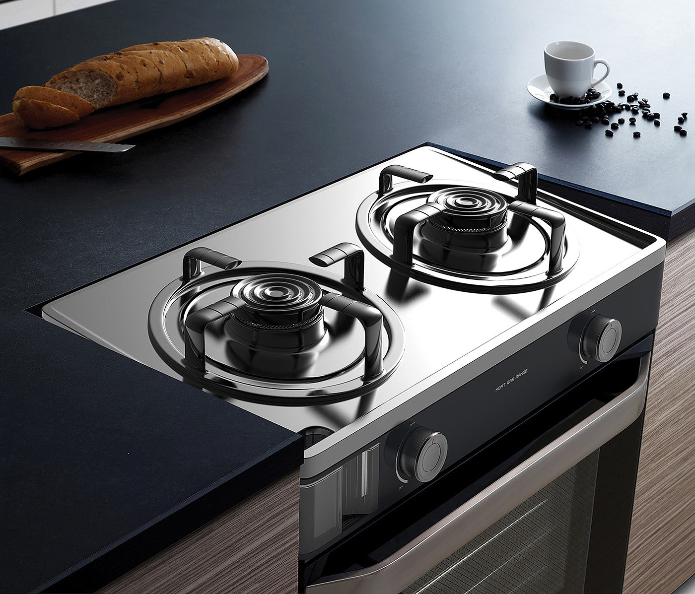 Kitchen supplies，MOAT，Gas stove，