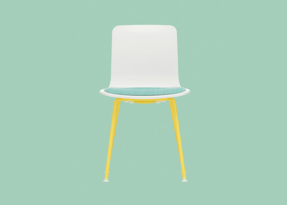 Vitra HAL，color，Jasper Morrison，chair，