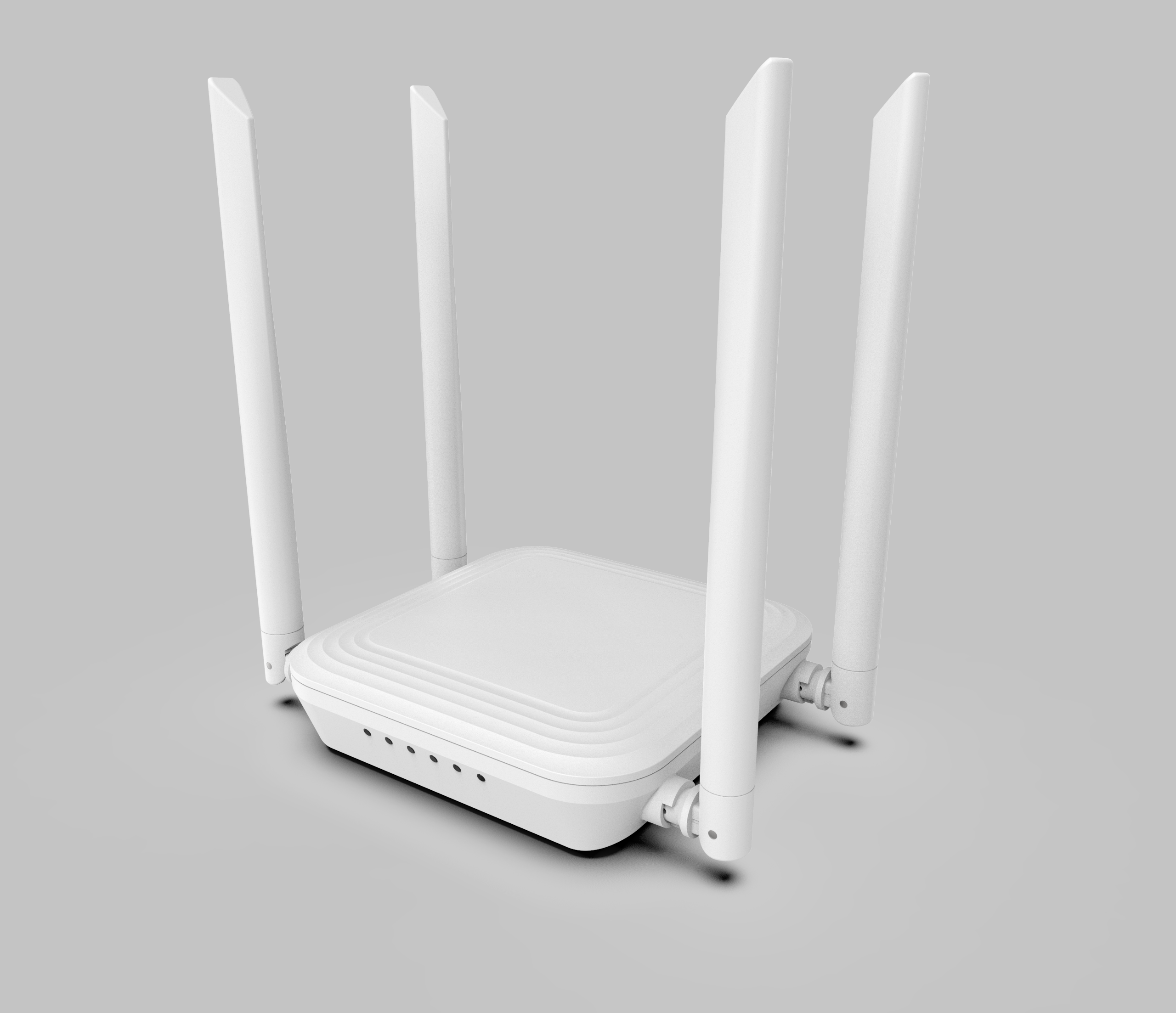 Router，