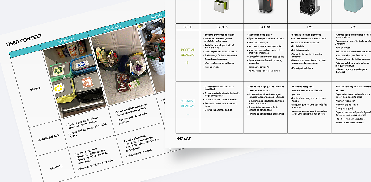 Modular design，refuse classification，trash can，