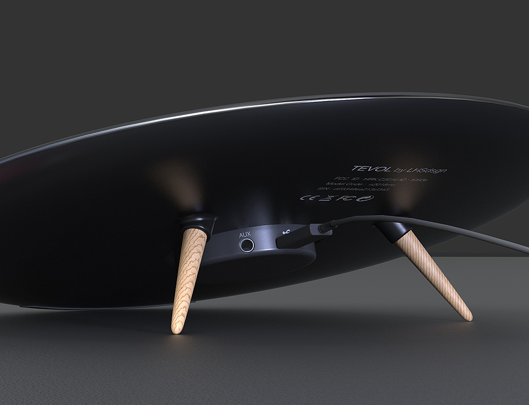 Wireless charging，sound，speaker，