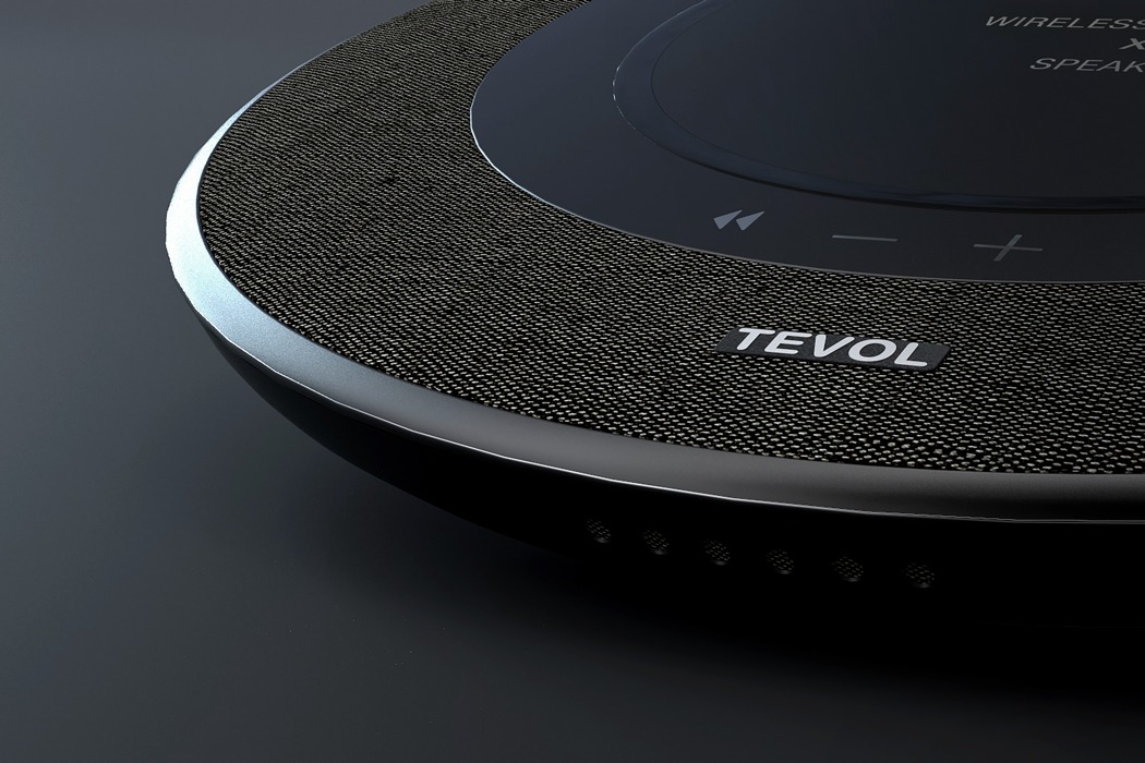 Wireless charging，sound，speaker，