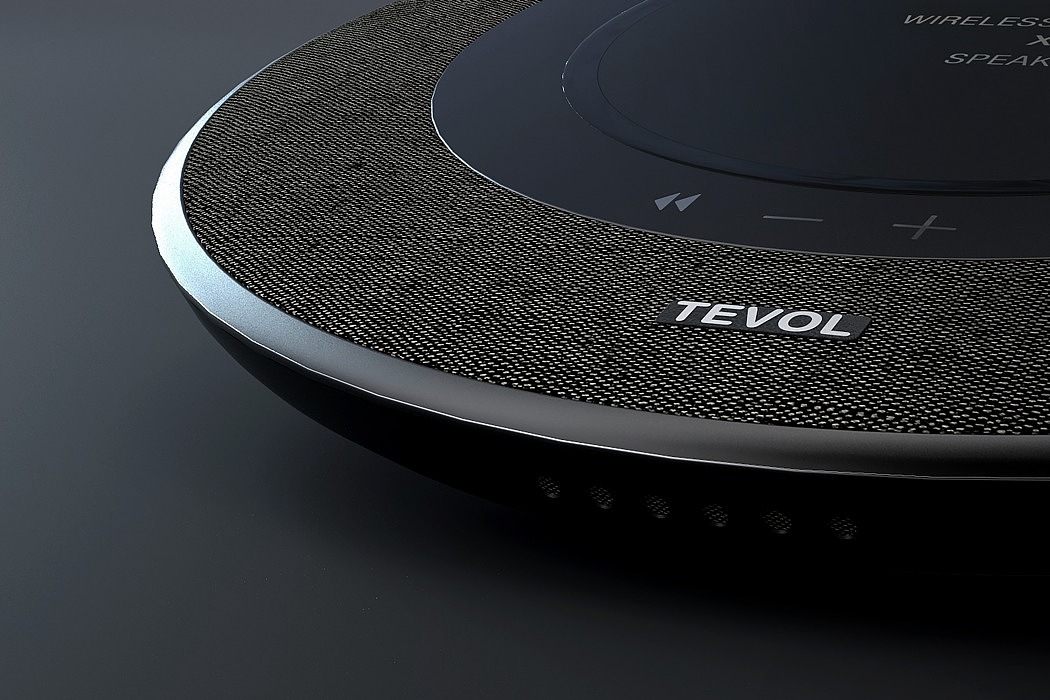 Wireless charging，sound，speaker，