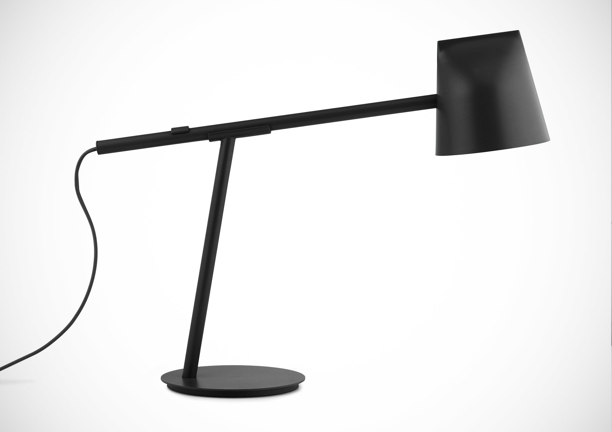 Desk lamp，Adjustable，Office Supplies，Simplicity，Metal，