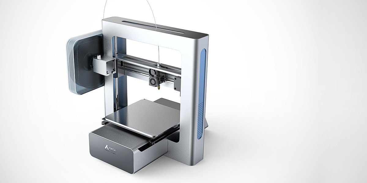 printer，Appearance design，product design，industrial design，