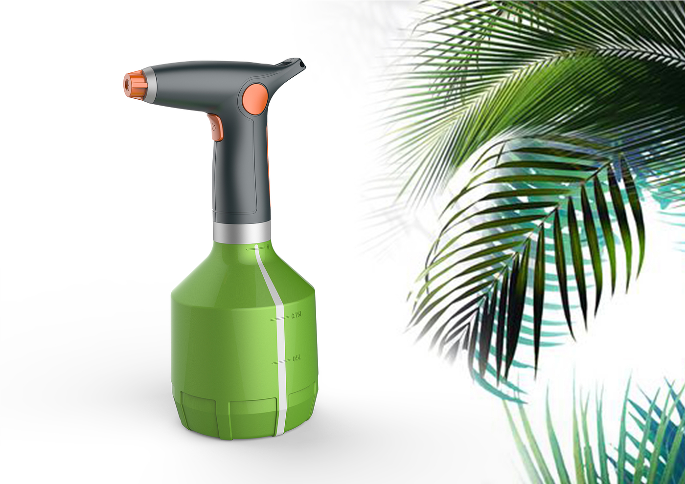 Watering can，Watering pot，Gardening watering，Electric watering can，