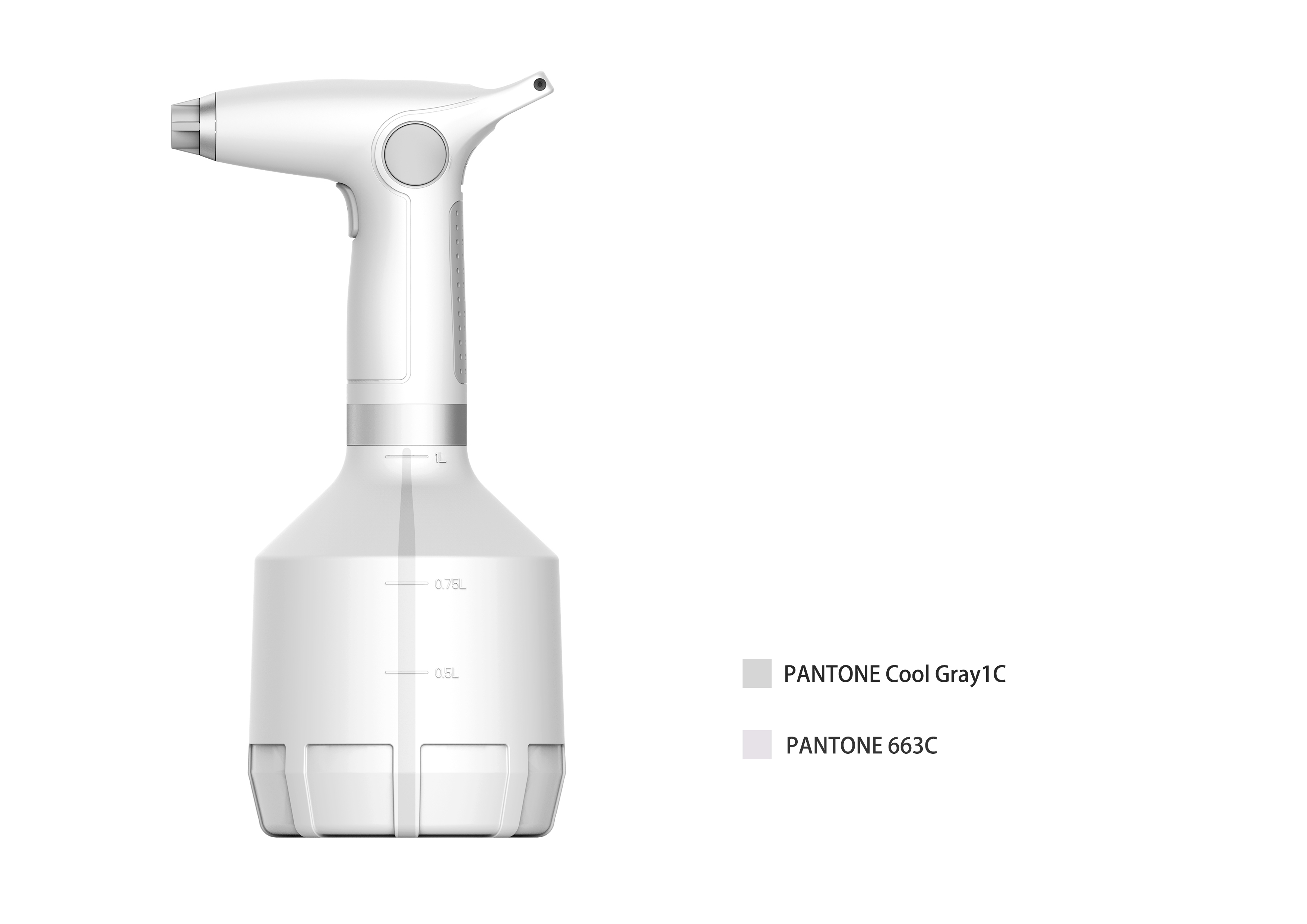 Watering can，Watering pot，Gardening watering，Electric watering can，