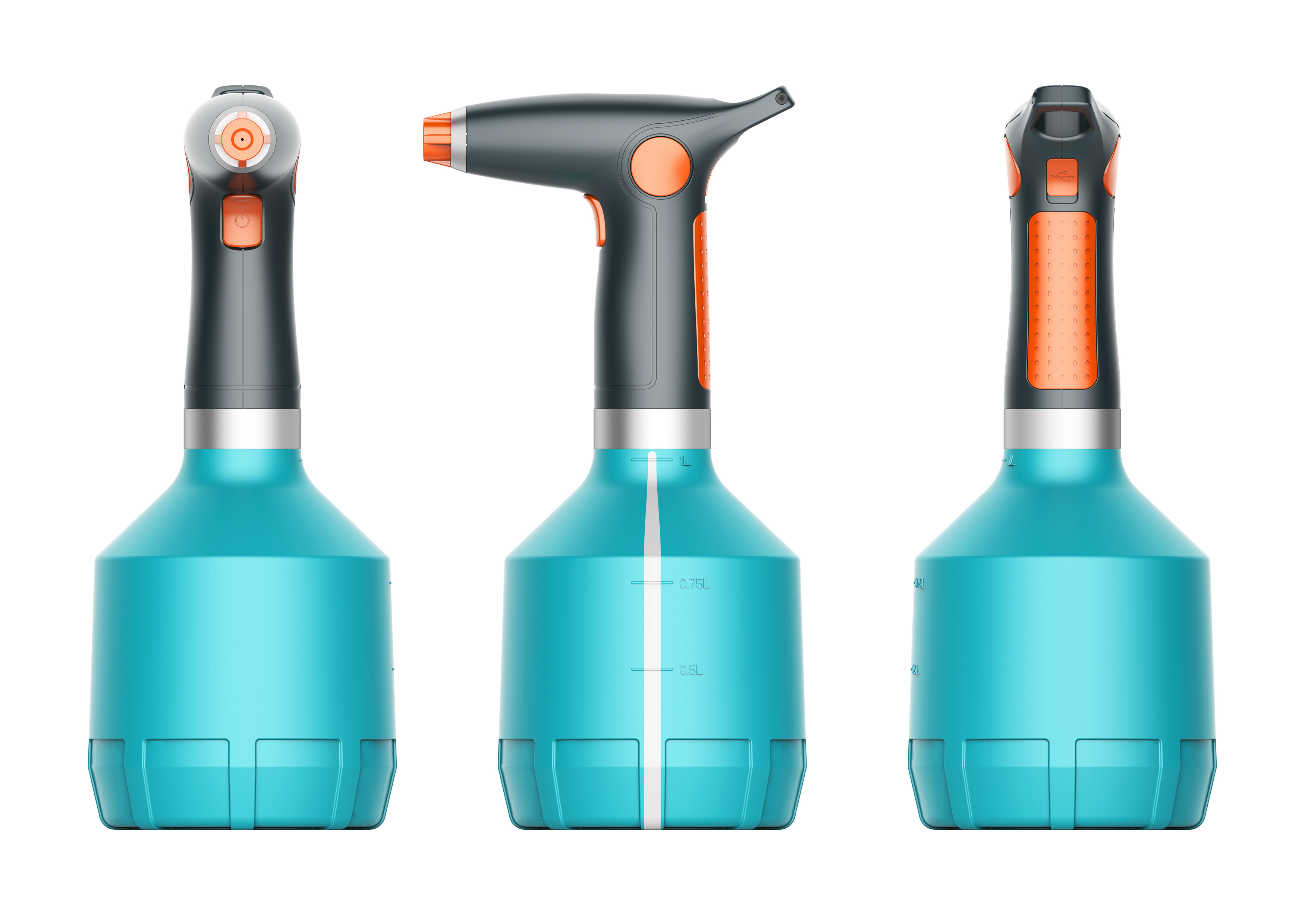 Watering can，Watering pot，Gardening watering，Electric watering can，