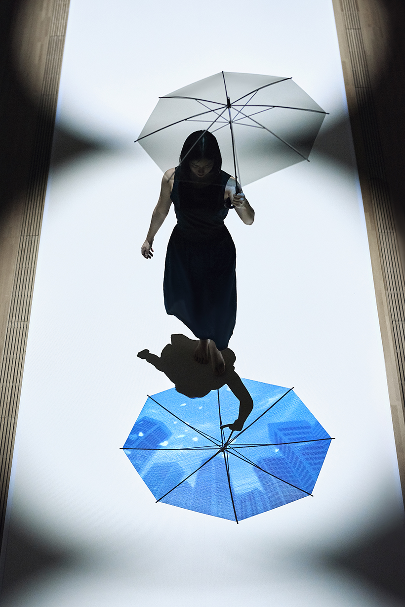 Reprint，umbrella，No Entry，two thousand and nineteen，