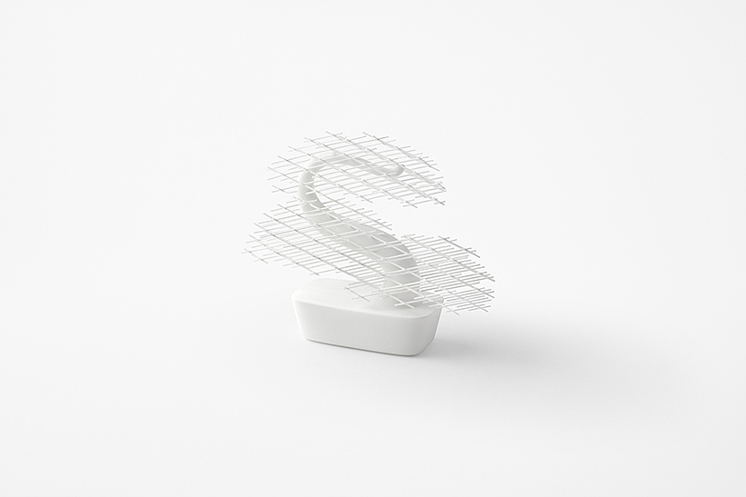 盆摘，nendo，转载，2019，