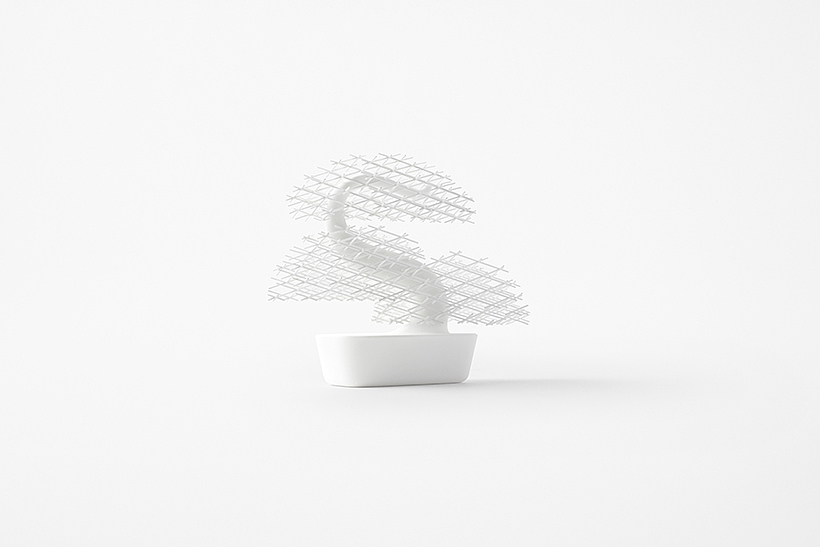 盆摘，nendo，转载，2019，