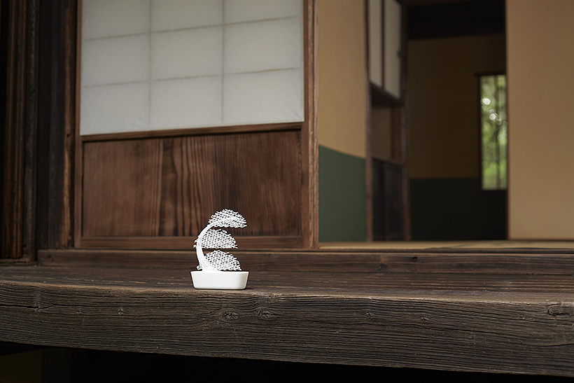 盆摘，nendo，转载，2019，